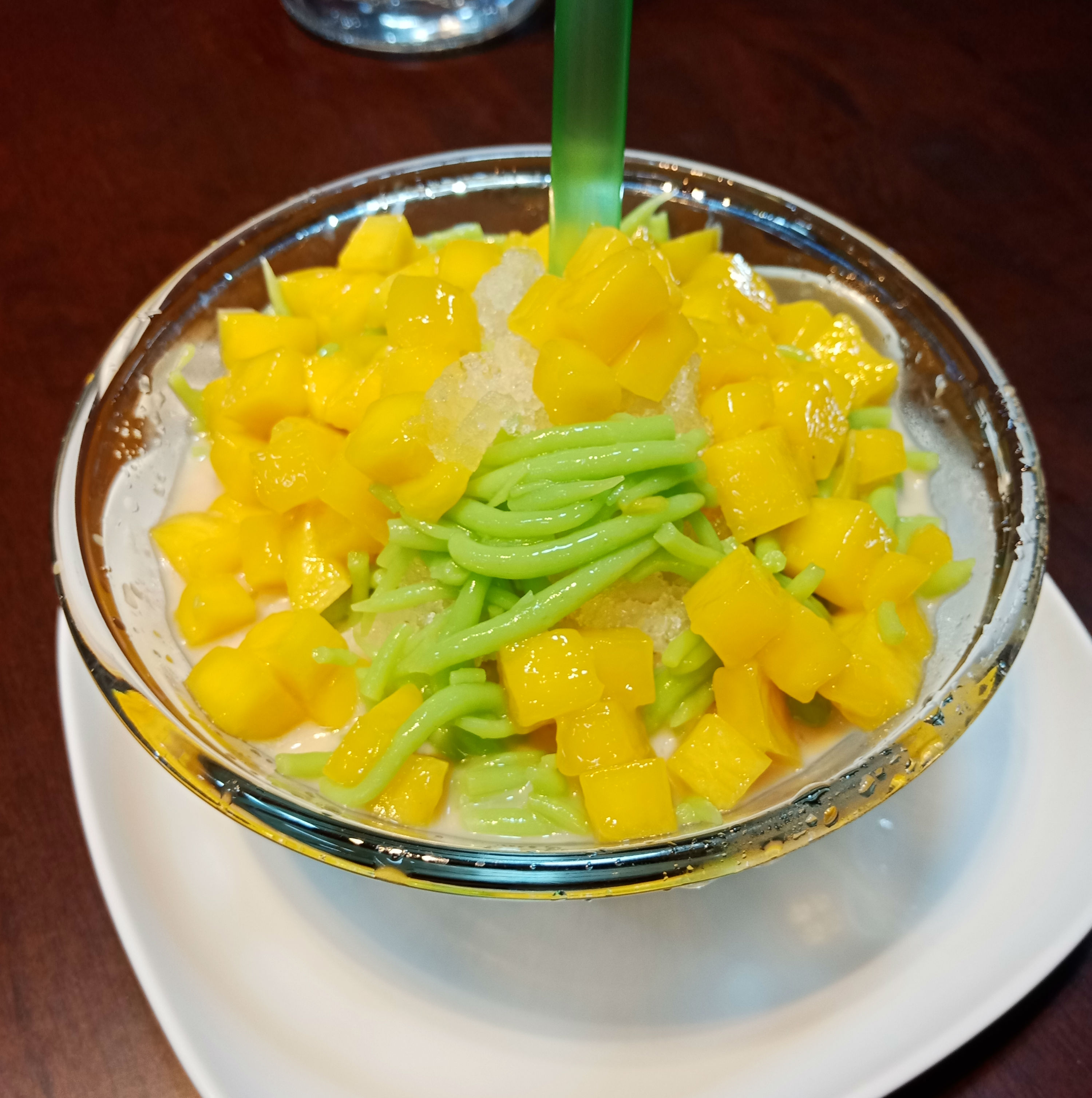 Cendol Mangga