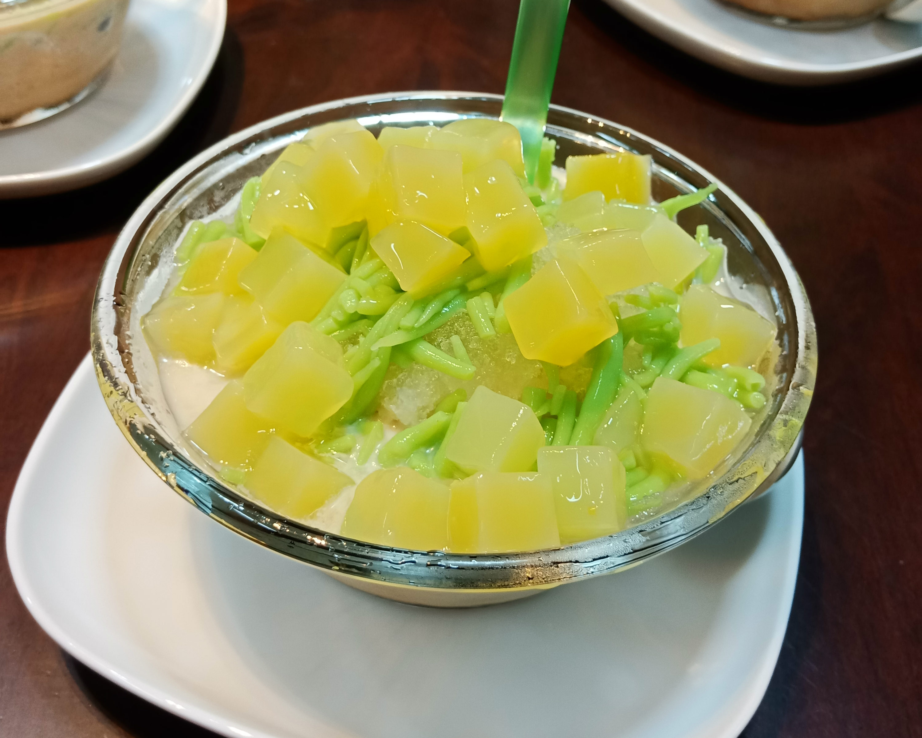 Cendol Nata d'Coco