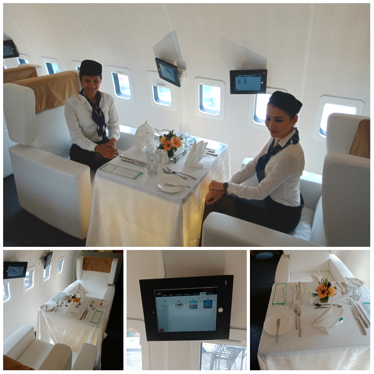 Dining Experience in PITCKL