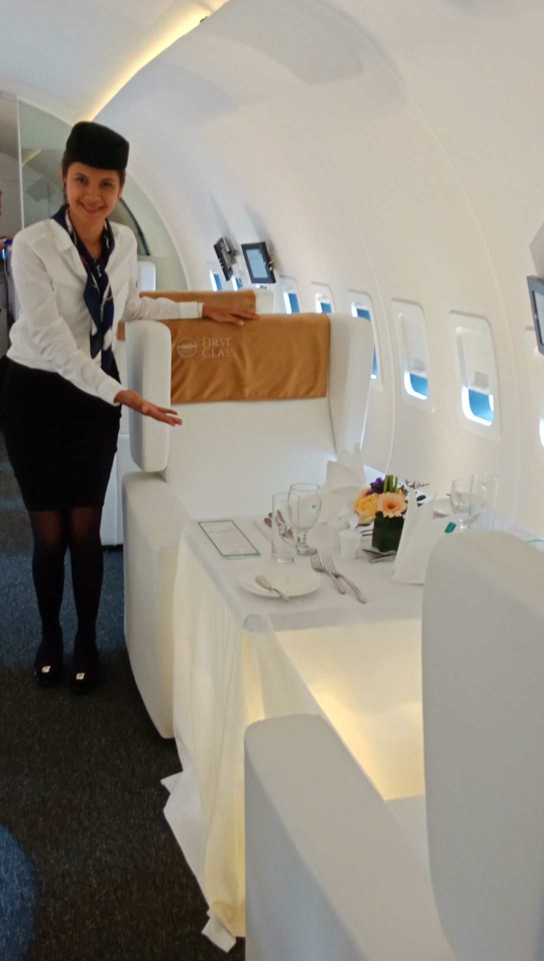 First Class