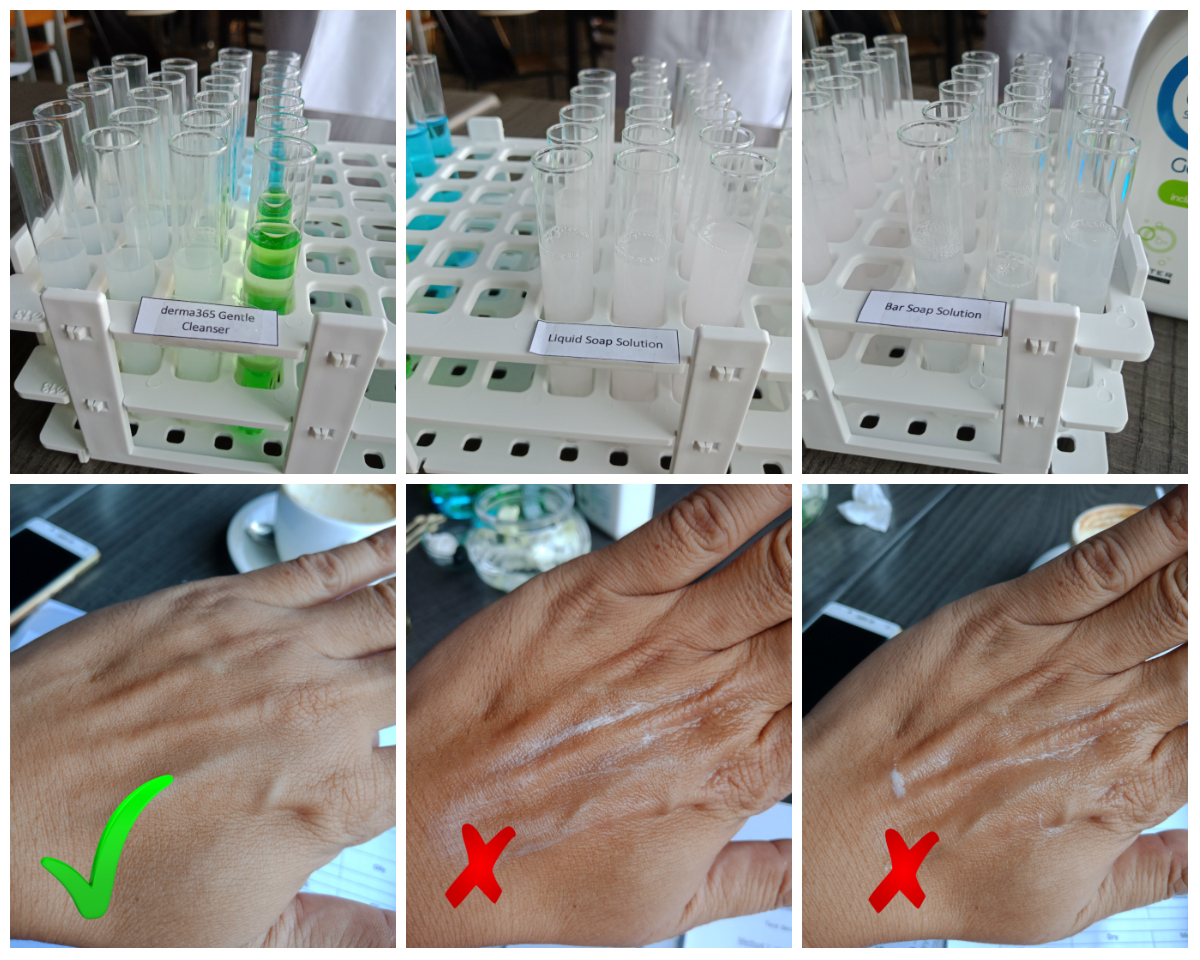 Foam Test