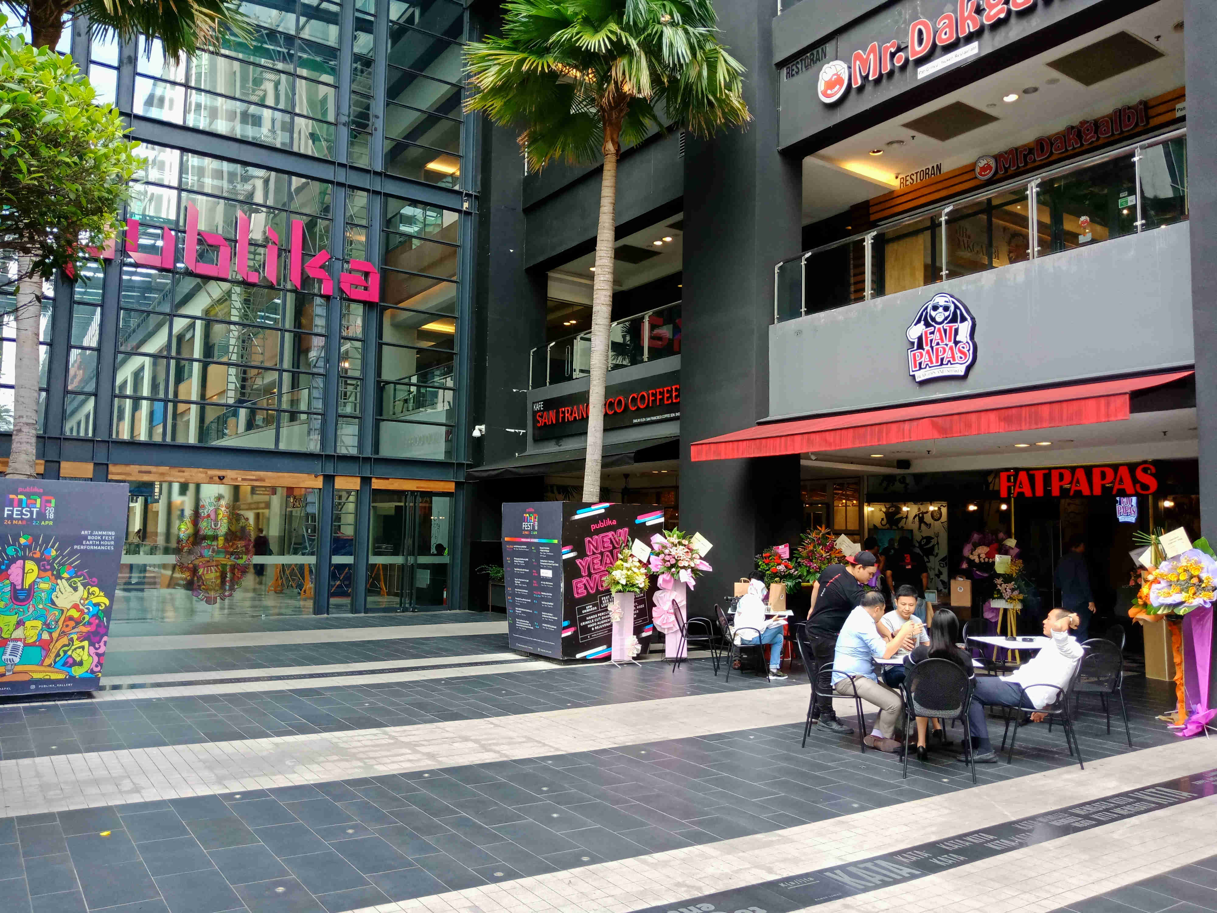 G2-30 Publika Shopping Gallery, KL