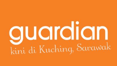 Guardian di Kuching