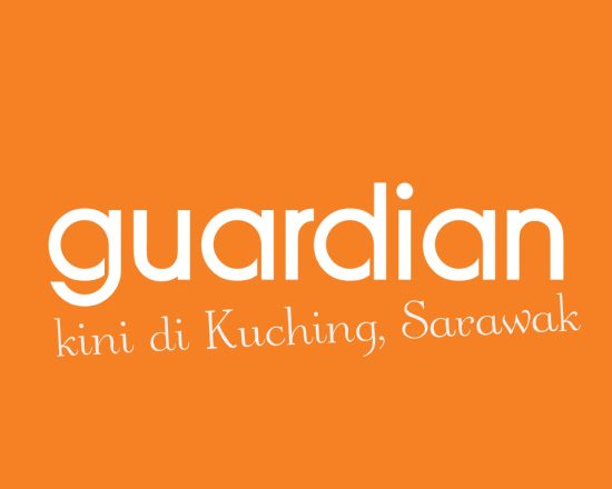 Guardian di Kuching