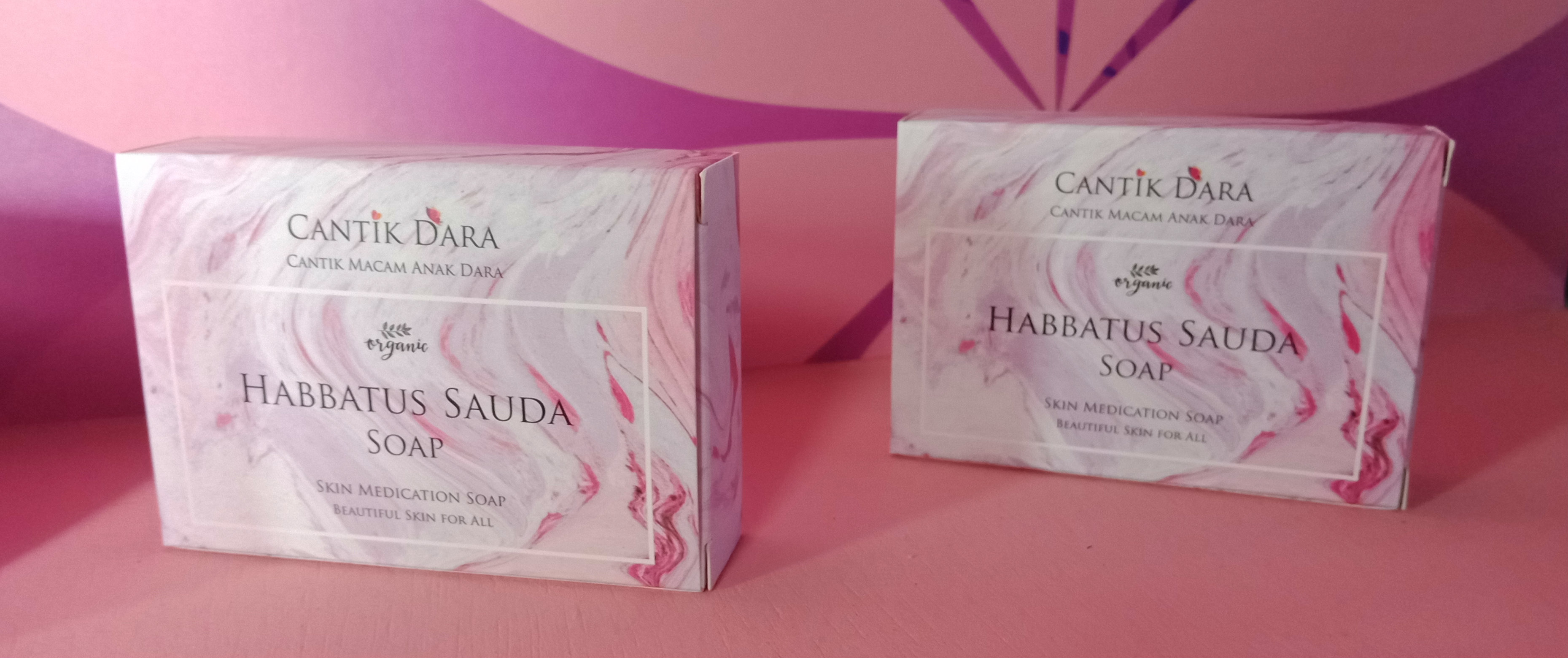 Habatus Sauda Soap