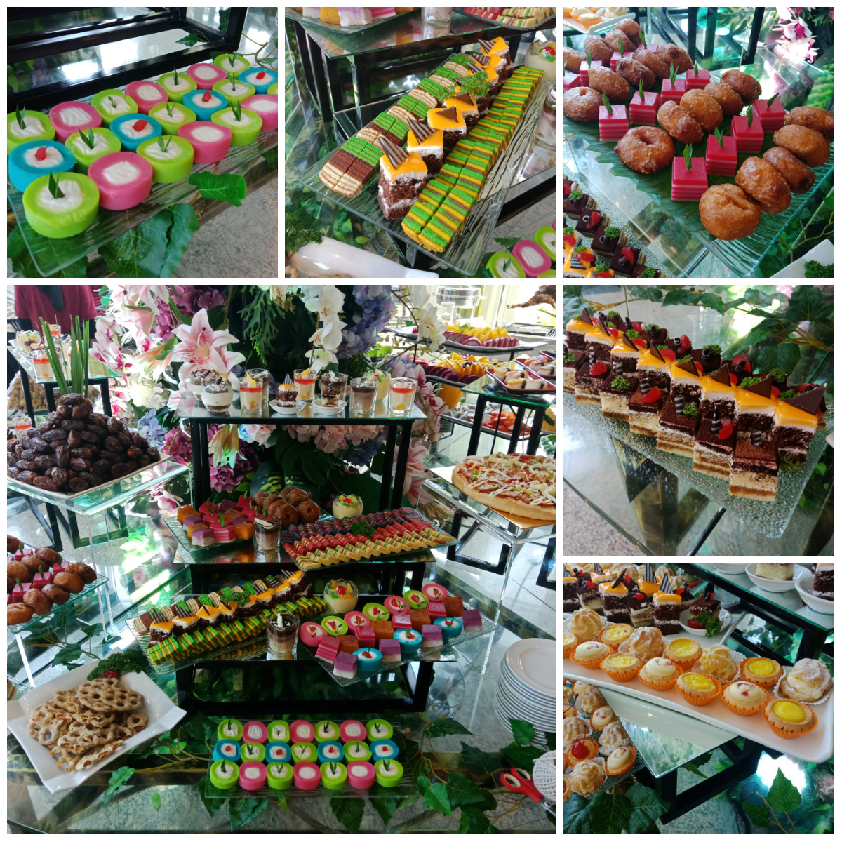 Hidangan pemanis mulut