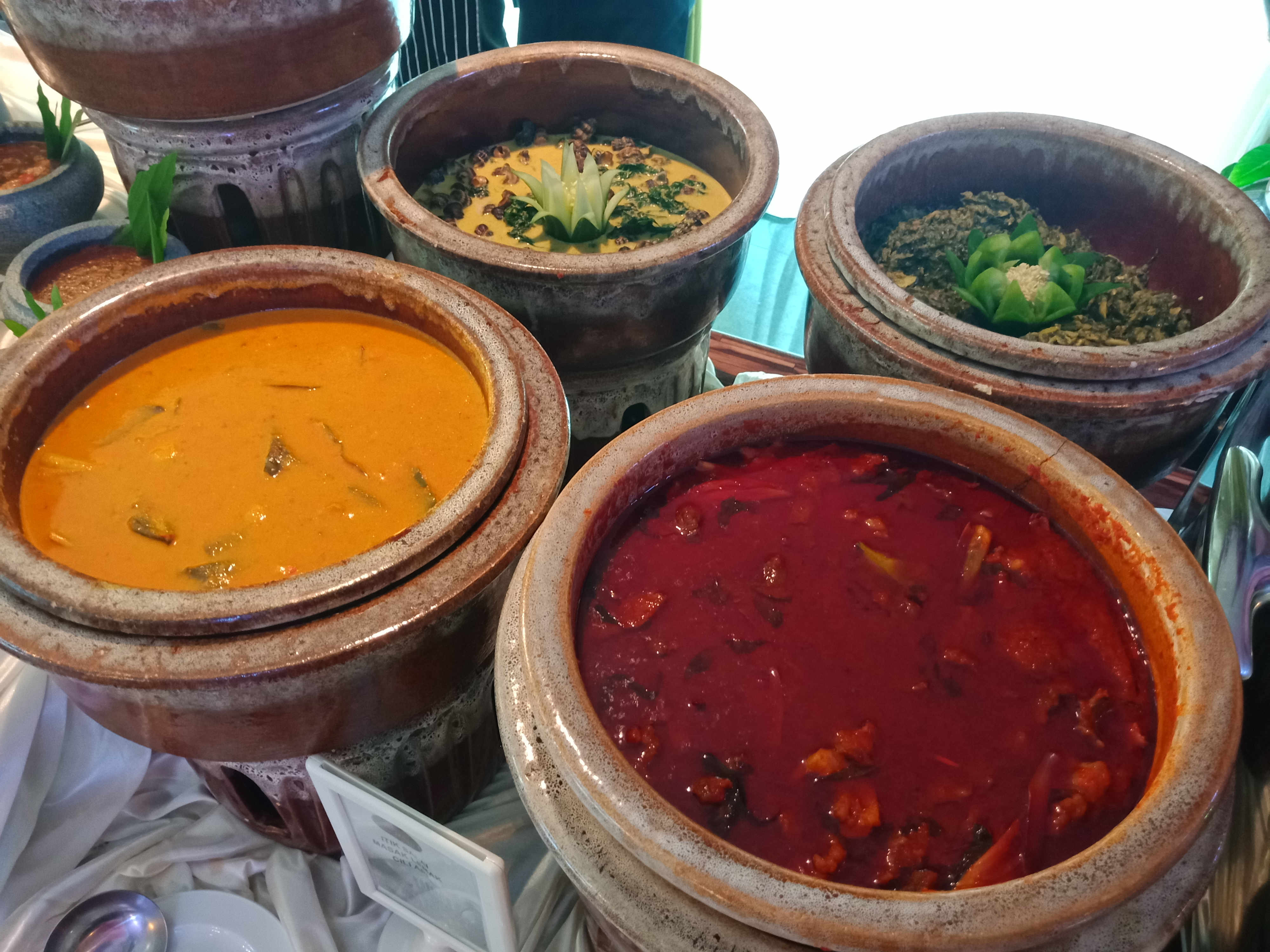 Lauk kampung asli