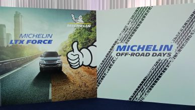 Michelin LTX FORCE