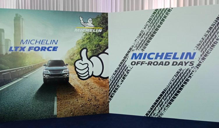 Michelin LTX FORCE