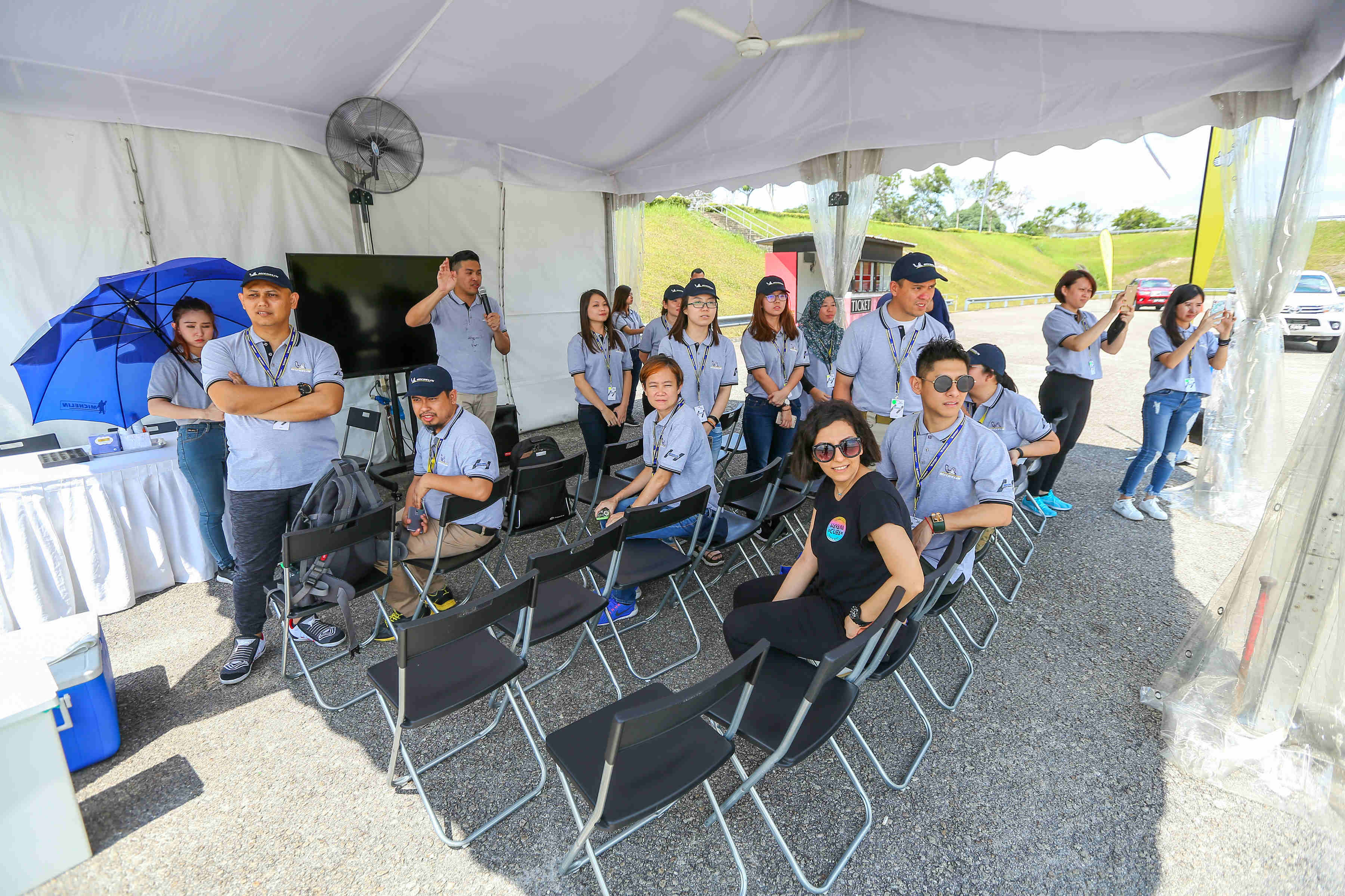 Michelin LTX Force Event Influencer-5