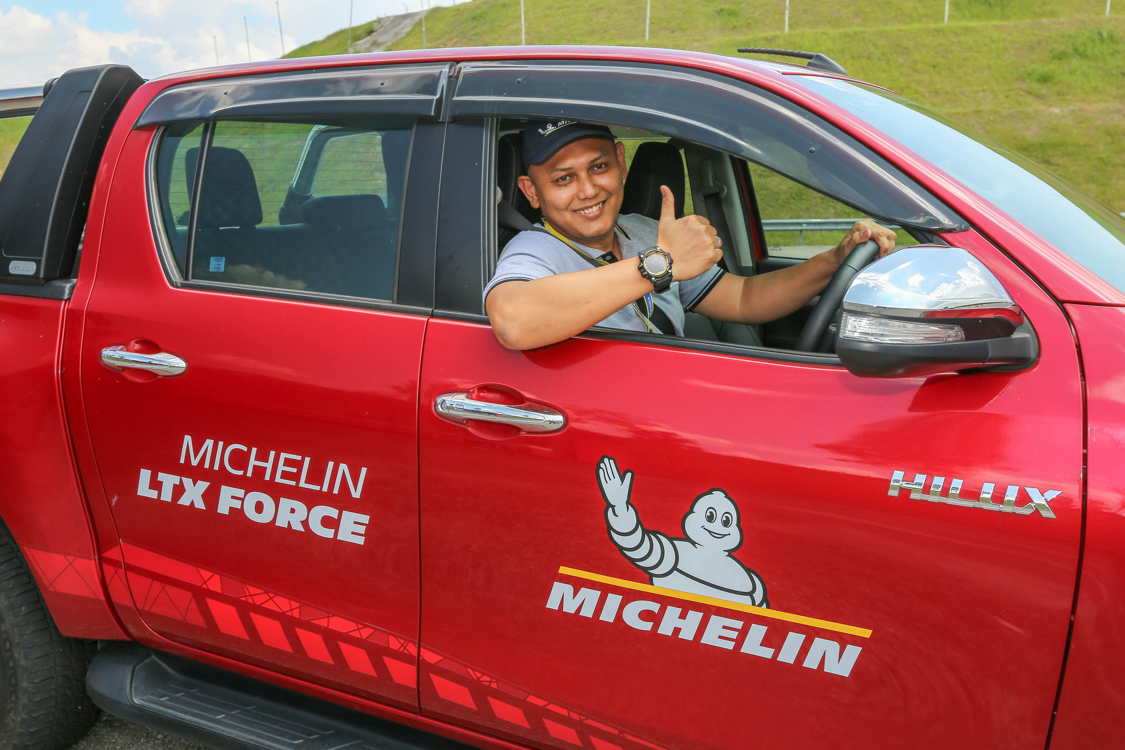Michelin LTX Force Event Influencer-8