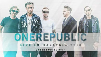 OneRepublic Roxk Pop Band1