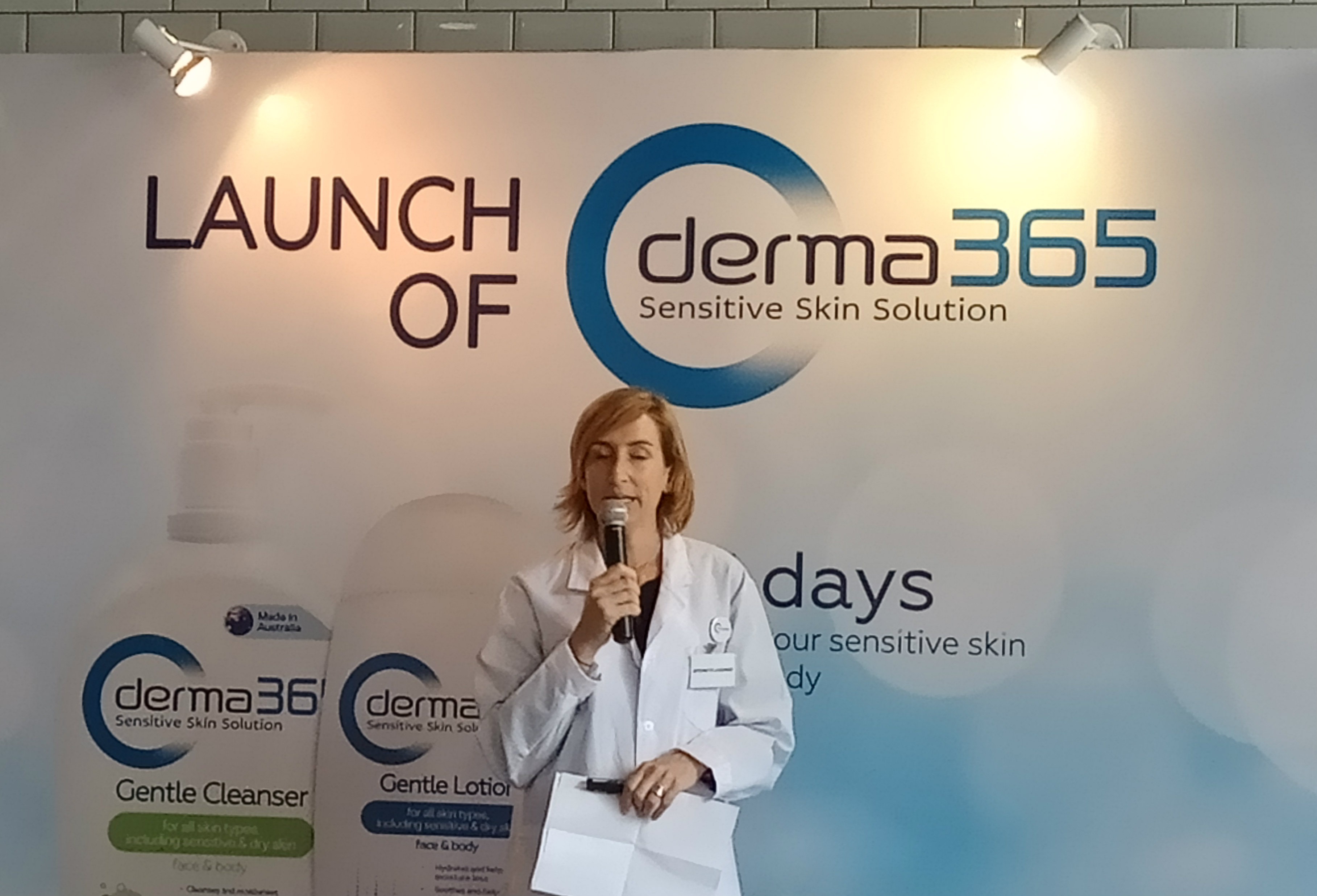 Pelancaran derma365