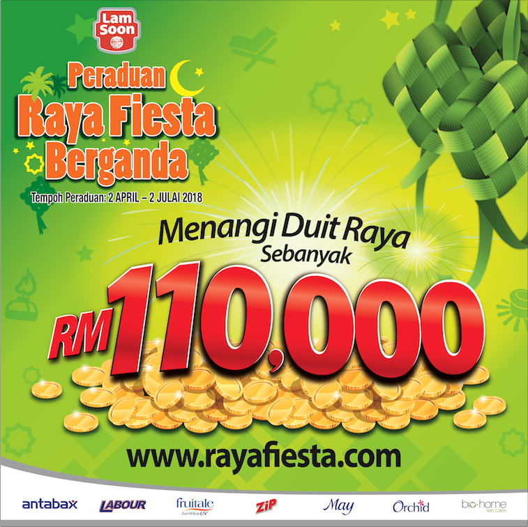 Peraduan Raya Fiesta Berganda