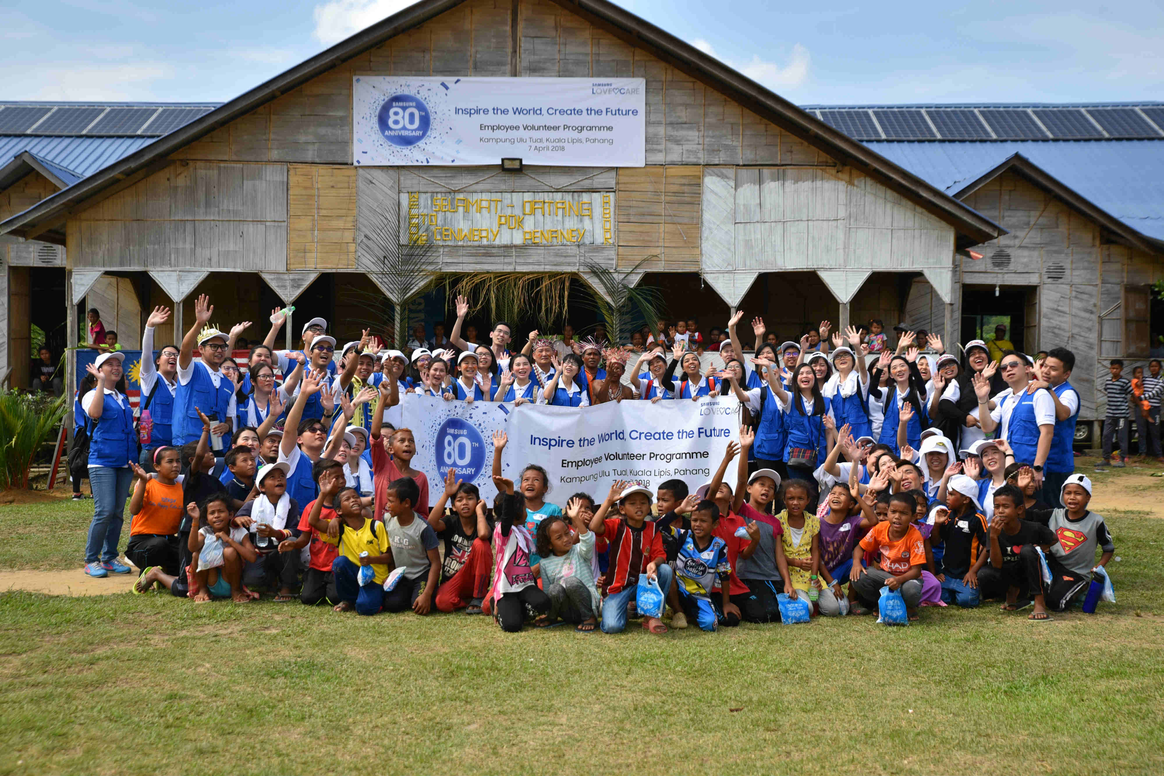 Program Love and Care