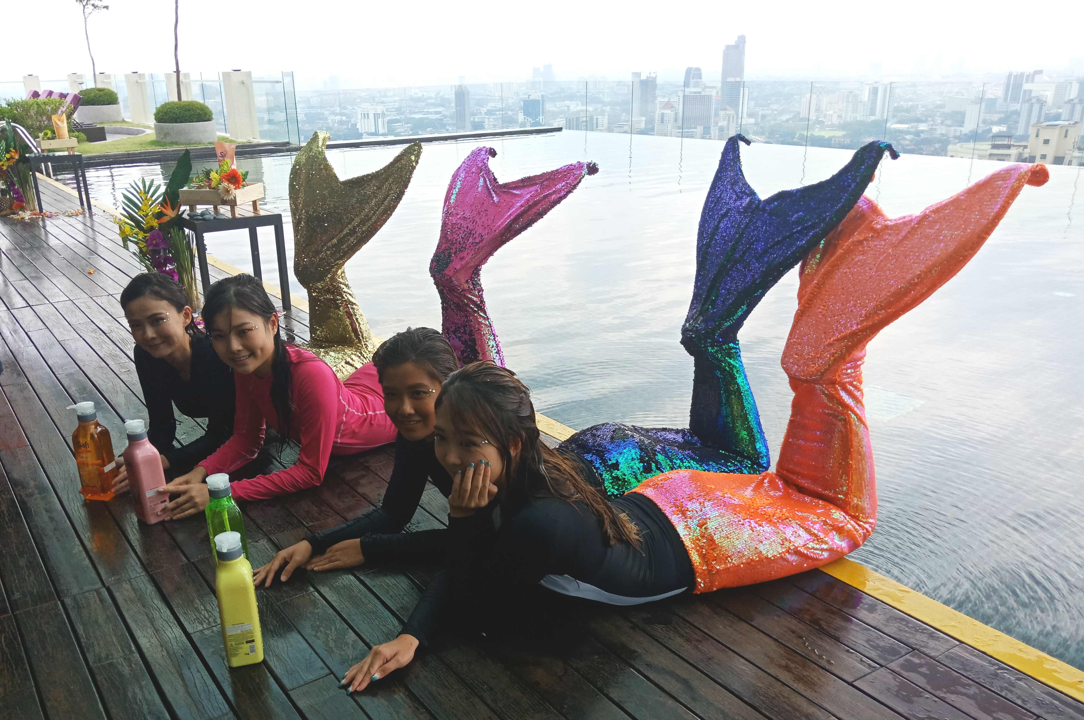 Safi Mermaid