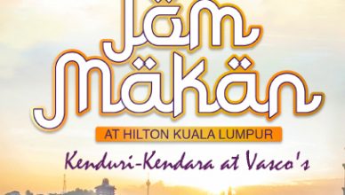VASCOS Hilton Jom Berbuka Puasa