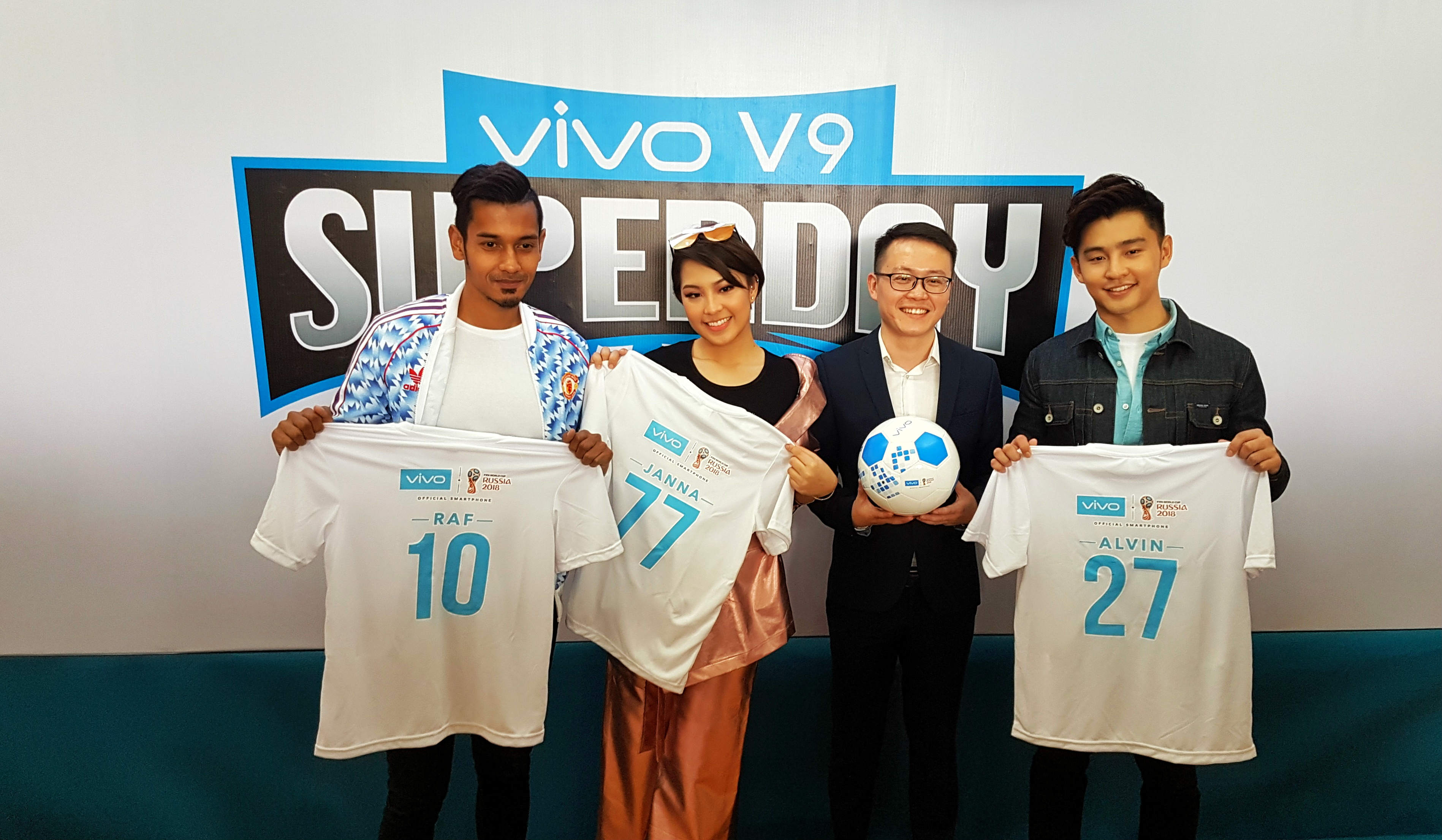 Vivo FIFA World Cup 2018