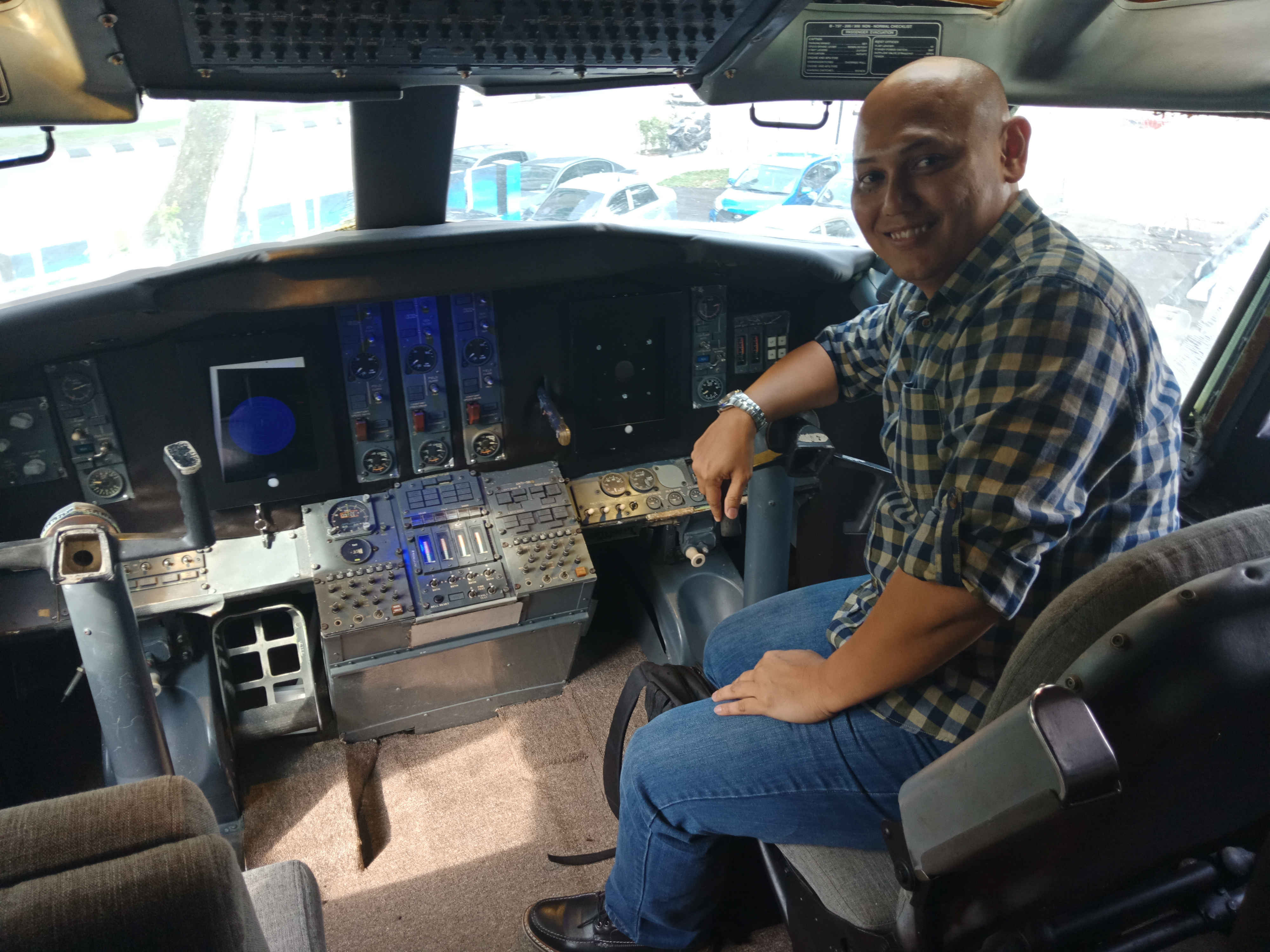 ada gaya pilot tak