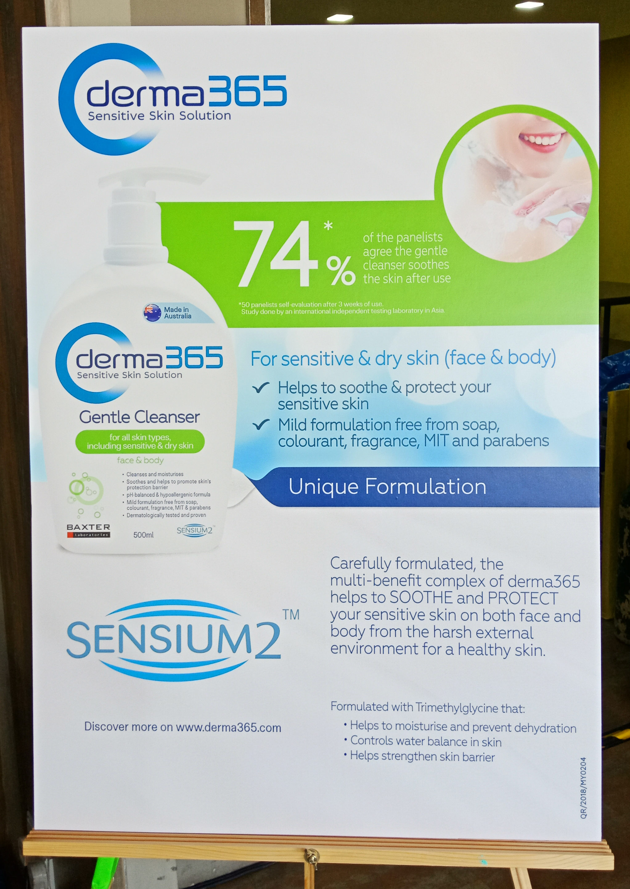 derma365 facts
