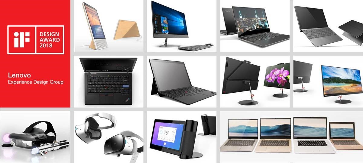 iF Design Awards 2018