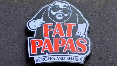 logo Fat Papas