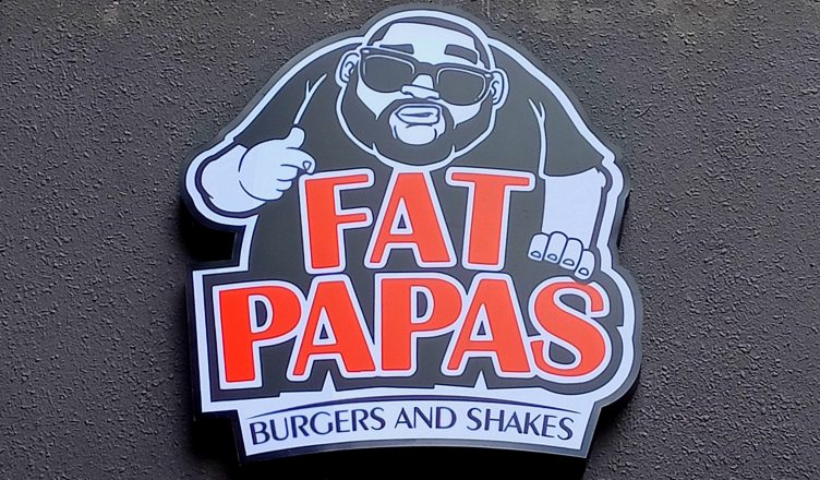 logo Fat Papas