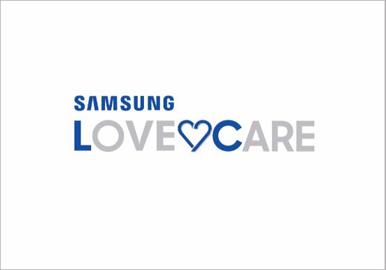 samsung-love and care