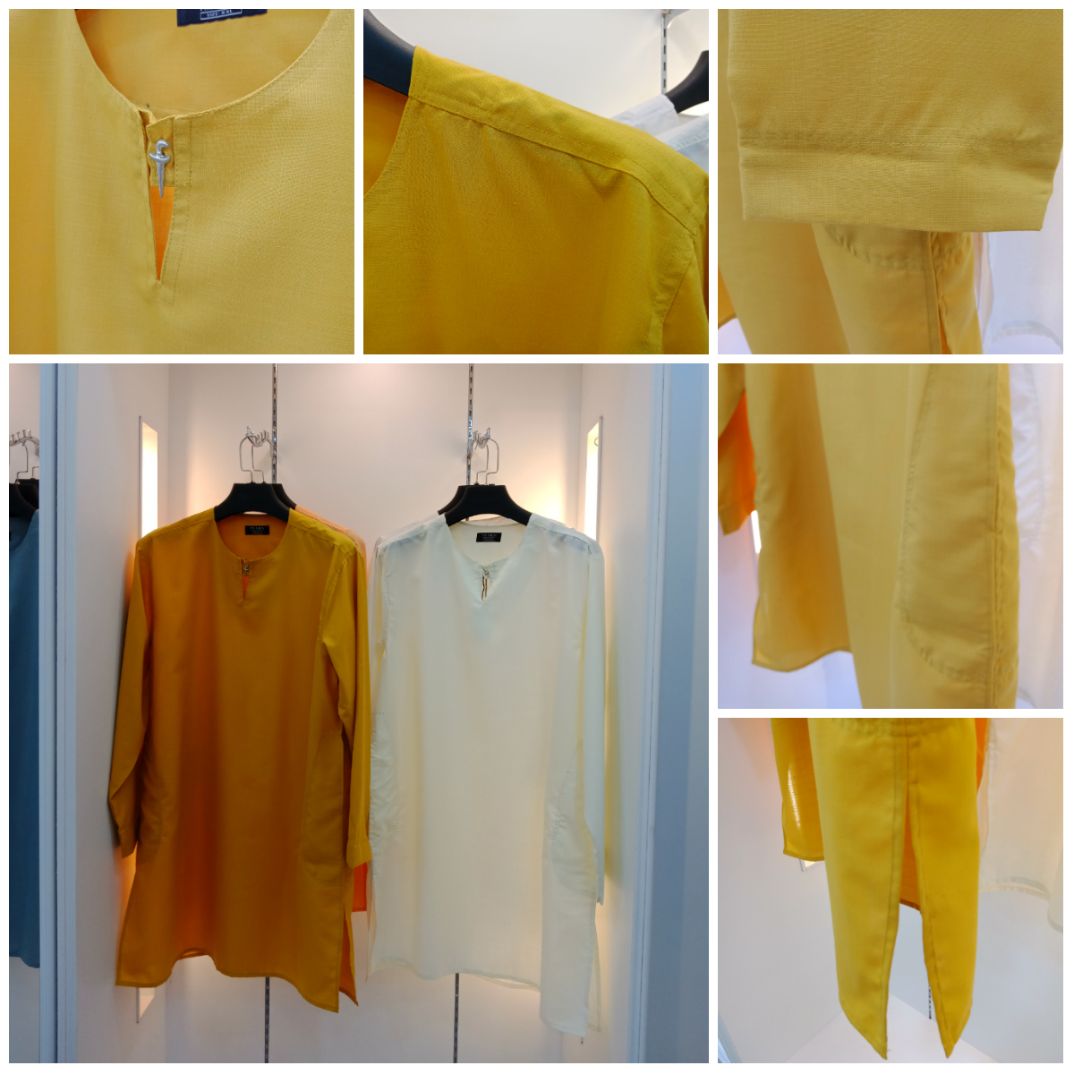 09 Baju Kurta PV Men