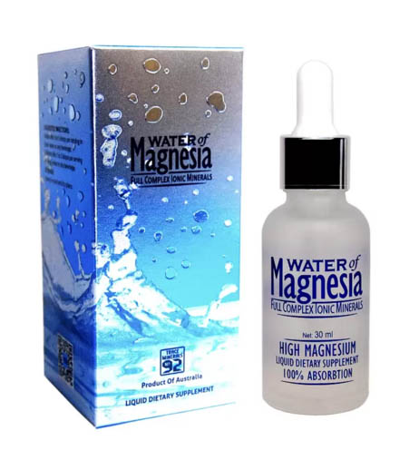 Water of Magnesia