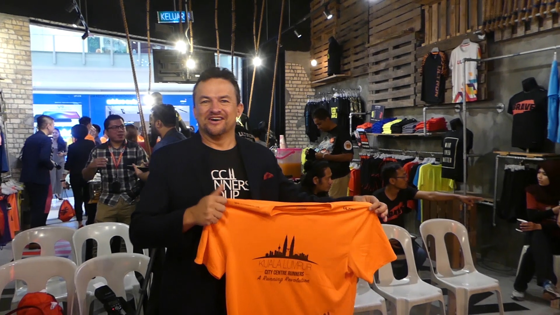 KL Car Free Morning Run