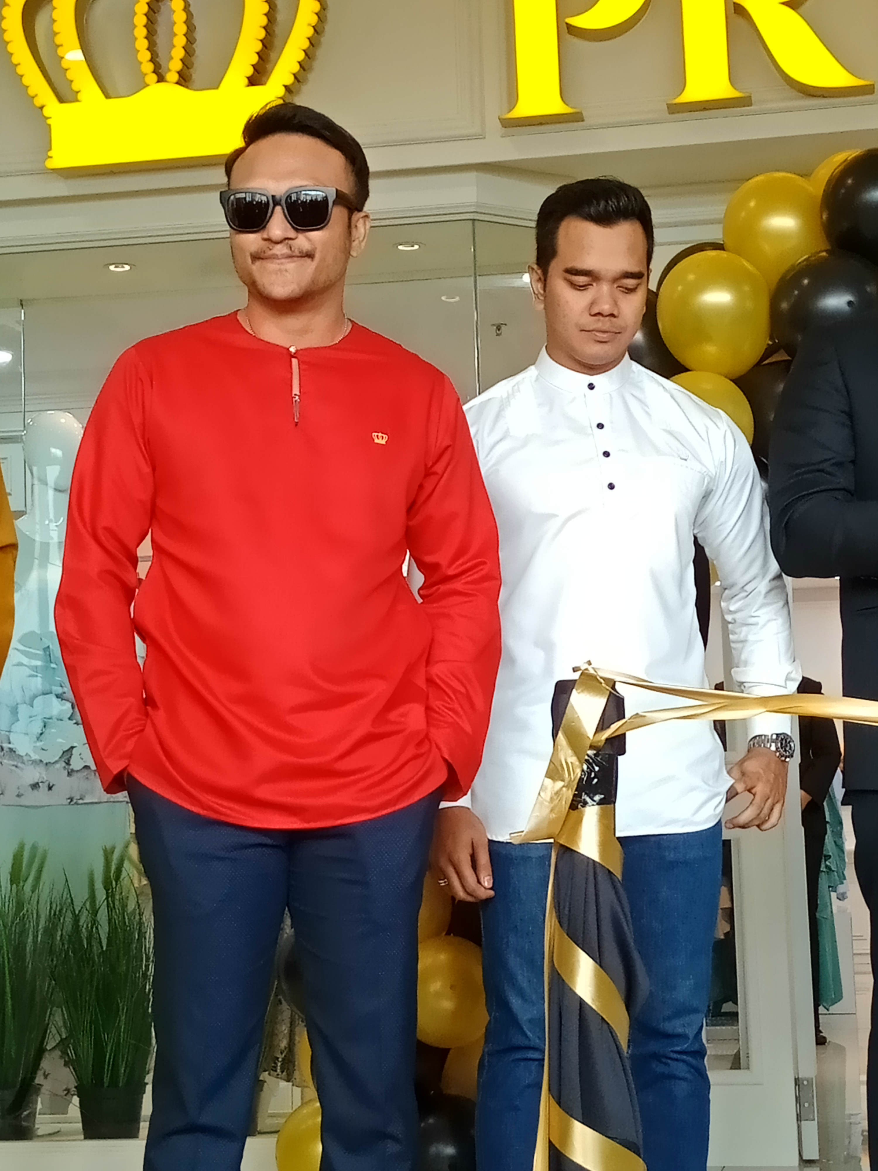 Primavalet Wangsa 118 Dibuka Secara Rasmi