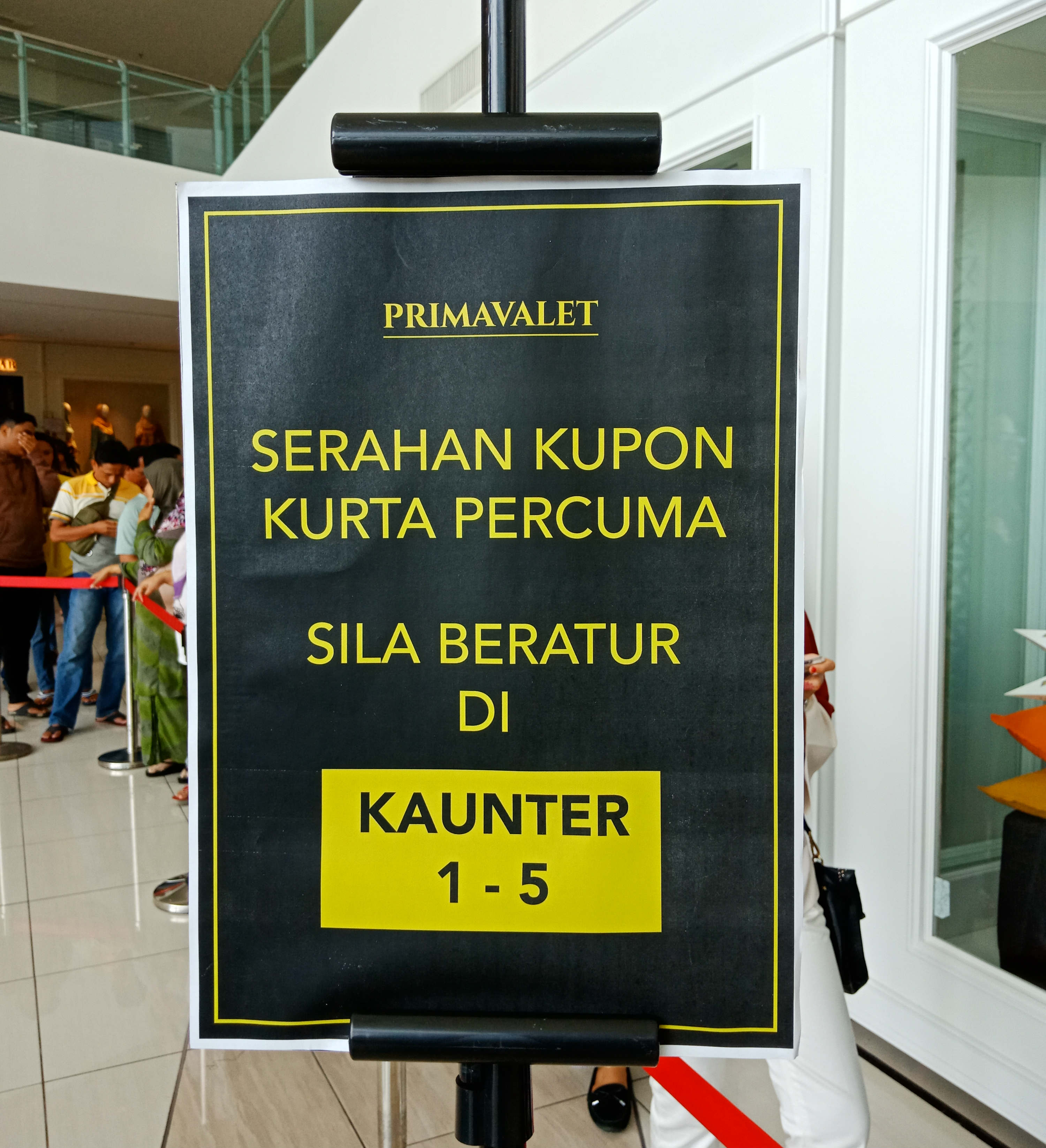 16 Kurta Percuma