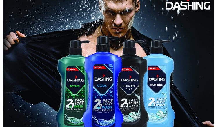 Dashing Face and Body Packshot BG Edi