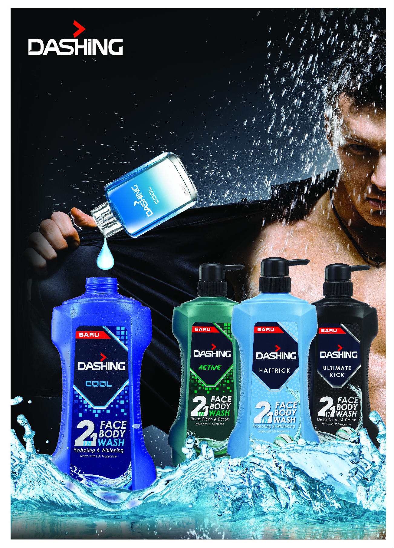 Dashing 2 in 1 Face and Body Packshot BG3 Edi