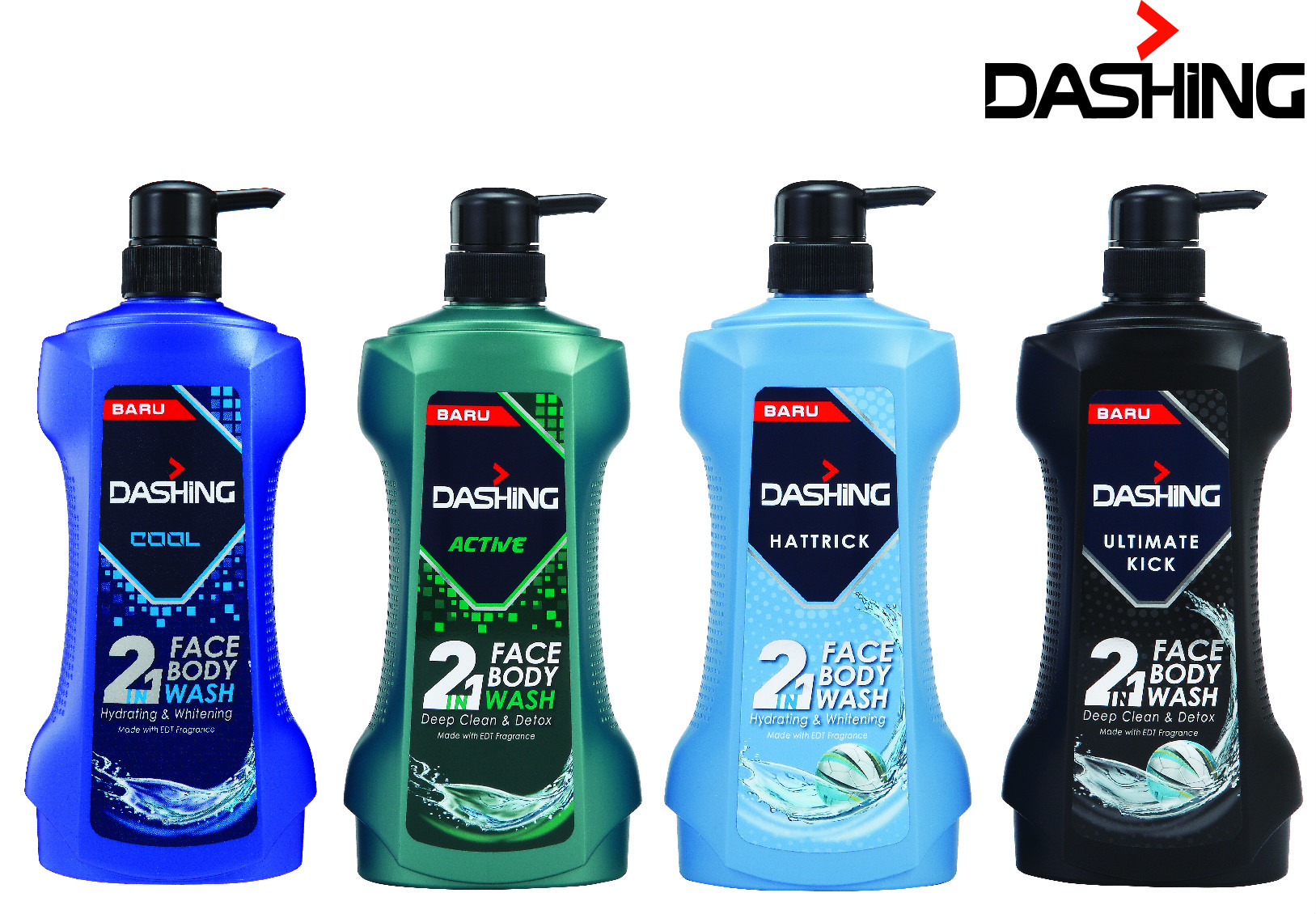 Dashing Face and Body Wash 4 packshot (2)