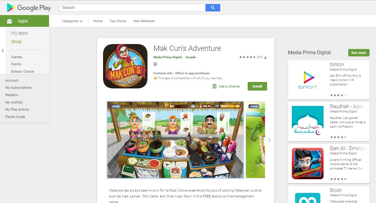 Google Play Store