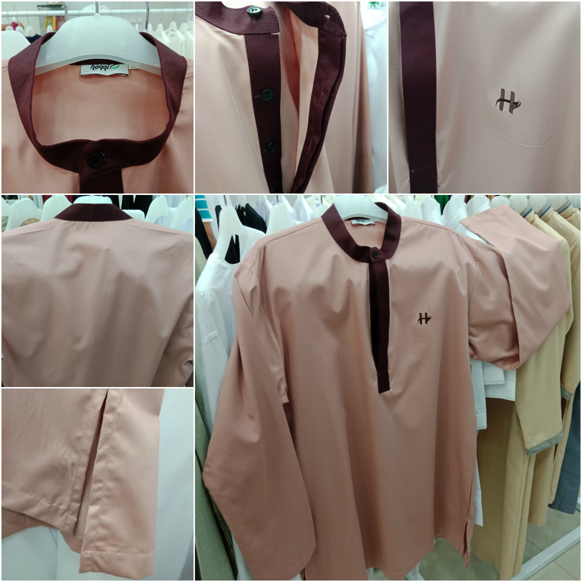 Haqqi - Kurta Limited Edition