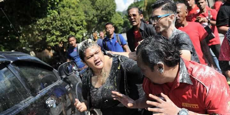 Ratu Naga lawan Jamal