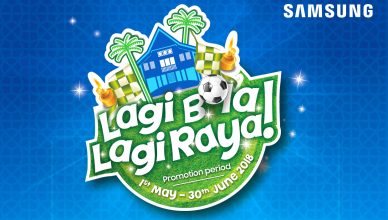 Samsung TV - Lagi Bola, Lagi Raya!
