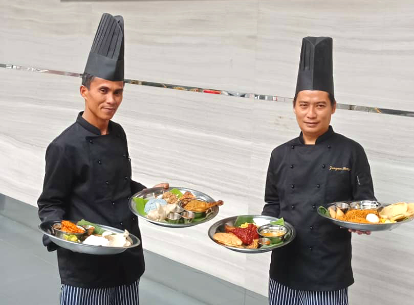 Chef Ramada KLCC