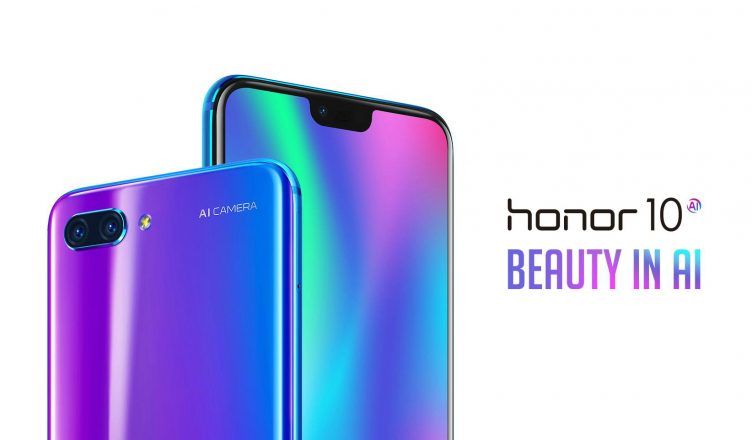 honor 10 new