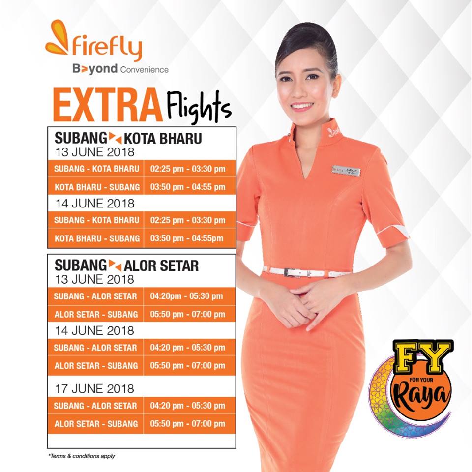 Penerbangan Tambahan