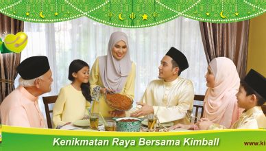 Peraduan Raya Kimball logo