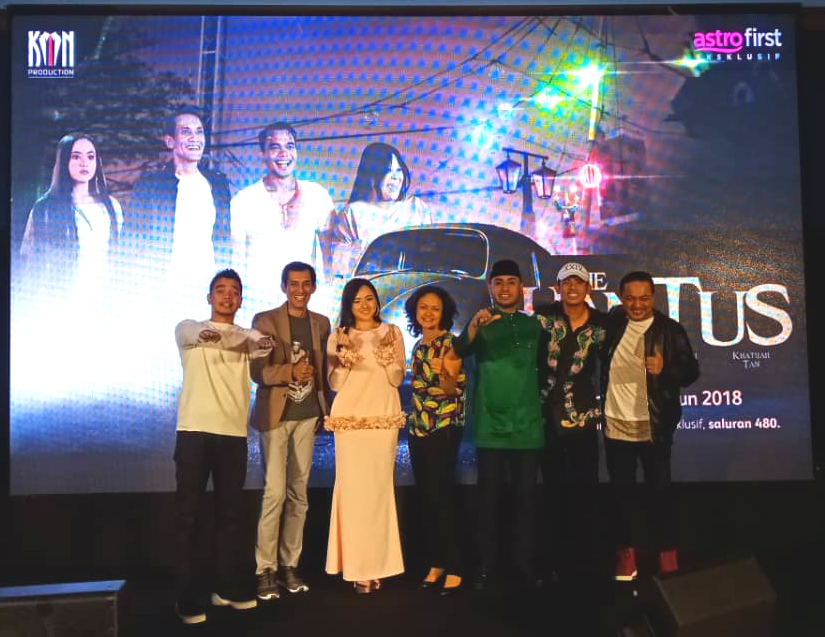 The Hantus di Astro First Eksklusif