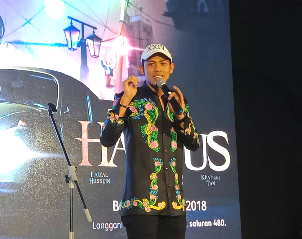 Nabil Ahmad Pengacara Versatil