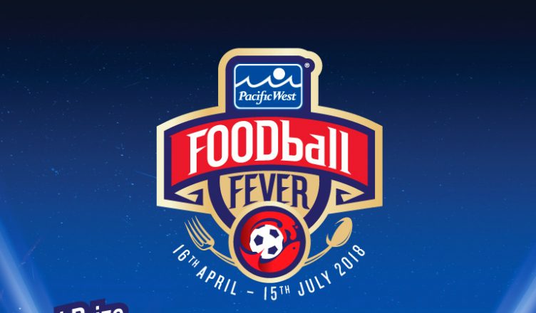 FOODball Fever logo_Key visual