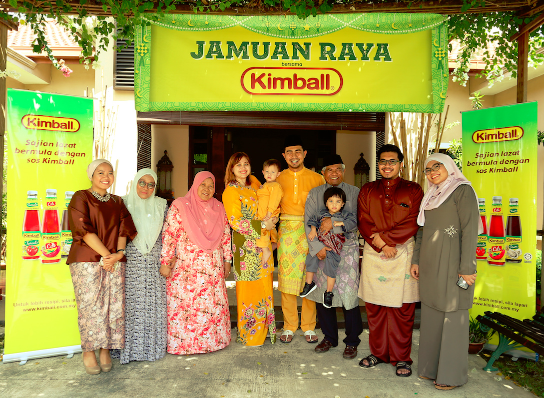 Kimball_02 - Jamuan Raya Kimball