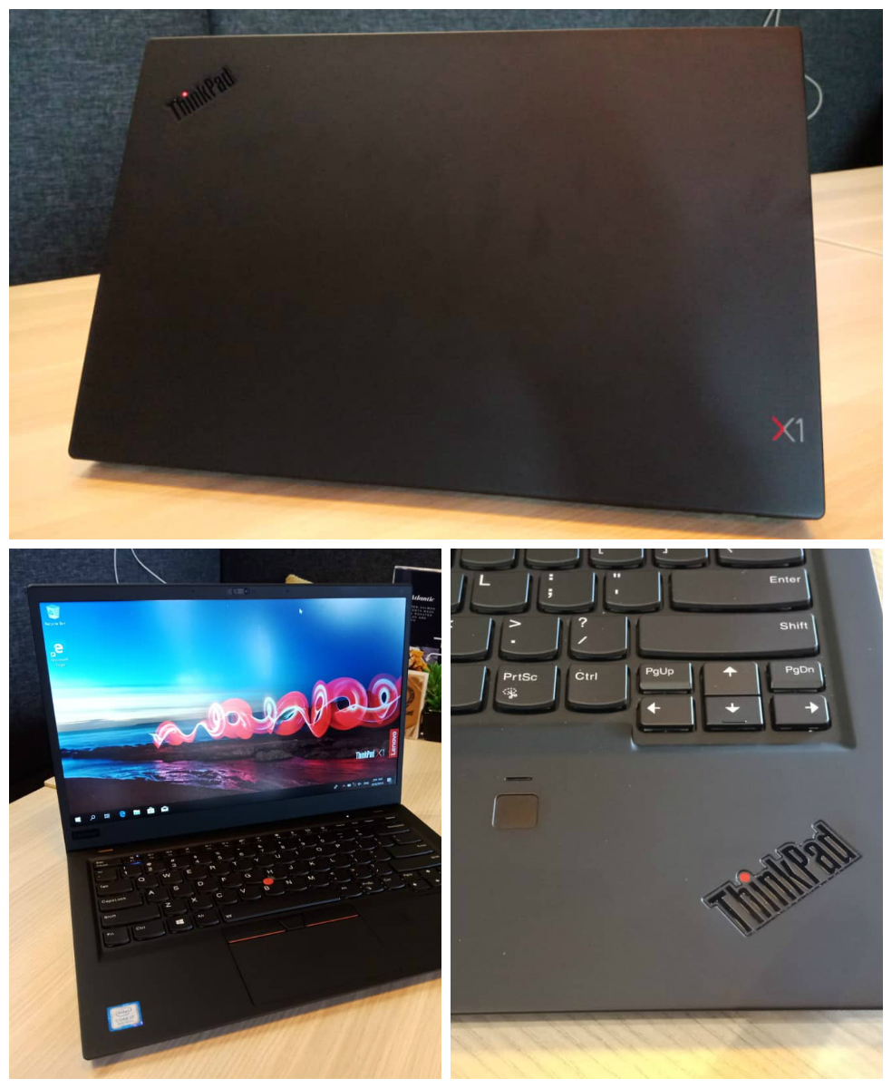 Lenovo X1 Carbon