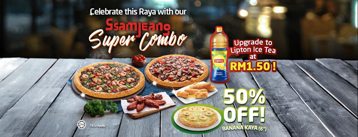 Ssamjeang Super Combo